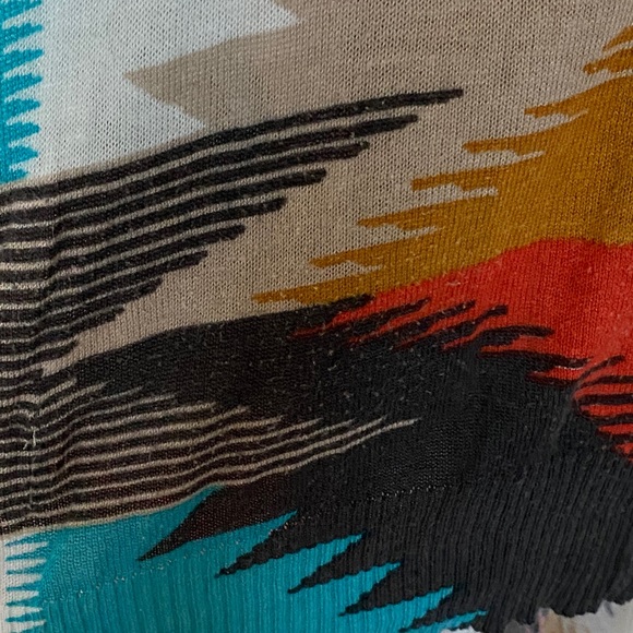 Billabong Aztec Cardigan - Picture 4 of 4